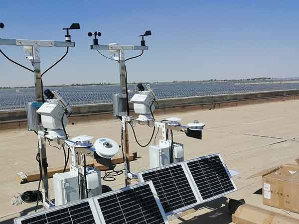 光伏電站黄色软件大全_便攜式光伏環境監測儀